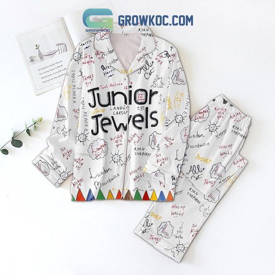 Discover Junior Jewels Taylor Pajamas Set