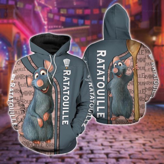 Discover Ratatouille Hoodie, Disney Ratatouille Hoodie, Remy Mouse Shirt, Remy Disney Shirt, Disney Remy Mouse Shirt, Ratatouille Shirt