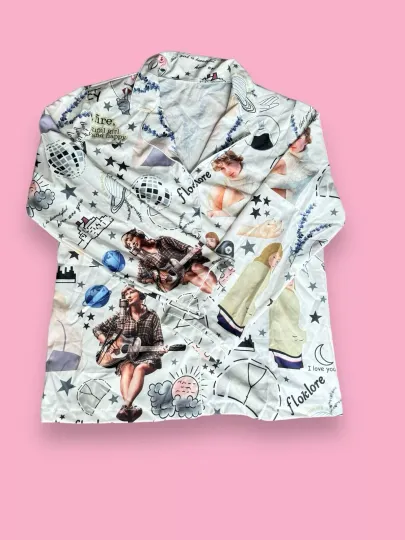 Discover Taylor Pajamas 2 Piece Set