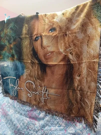 Discover Taylor Woven Blanket debut album blanket