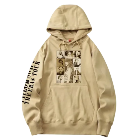 Discover Taylor The Eras Tour 3D Hoodie, Taylor Album 3D Hoodie