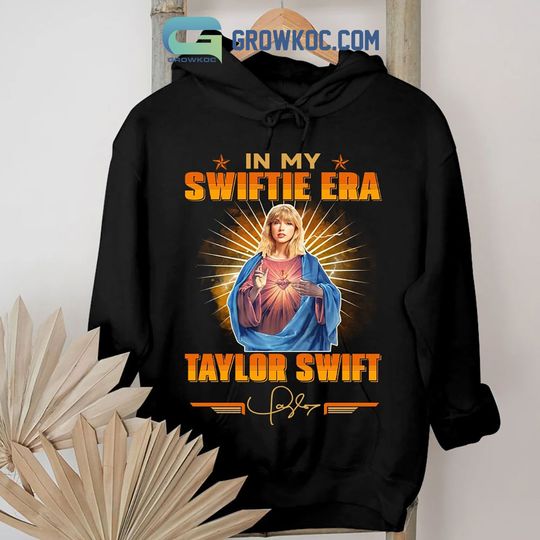 Discover In My taylor version Era Taylor Hoodie