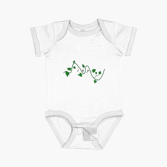 Discover ivy (evermore - Taylor) Baby One-Piece