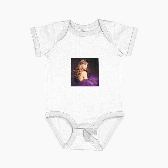 Discover Speak now Taylor Baby One-Piece