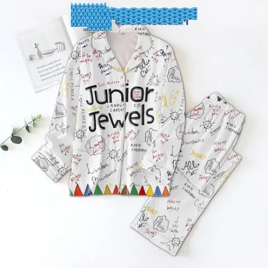Discover Junior Jewels Taylor Pajamas Set