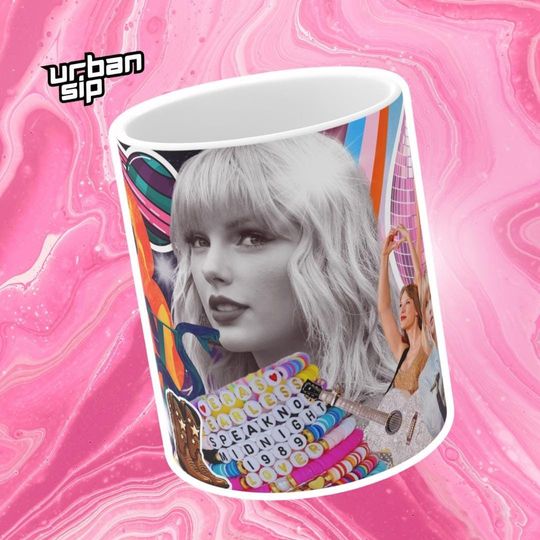 Discover Taylor Mugs, Gifts for Fan
