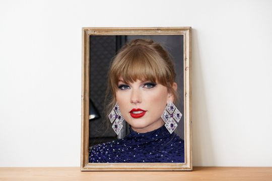 Discover Taylor Printable Poster, Wall art decor