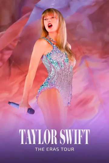 Discover Taylor The Eras Tour Poster