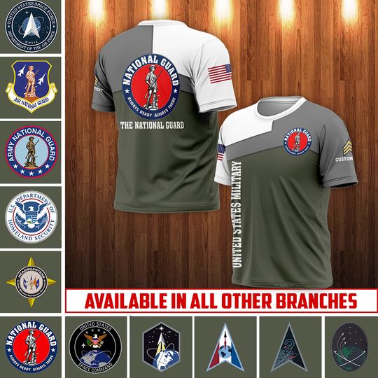 Discover Customized 3D Graphic T-Shirt