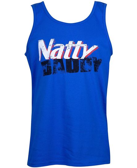 Discover Natty Daddy Mens Tank Top