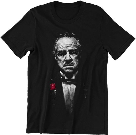 Discover The Godfather Don Vito Corleone Unisex Tshirt
