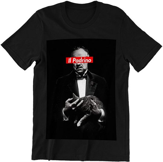 Discover The Godfather The Designer Il Padrino Unisex Tshirt