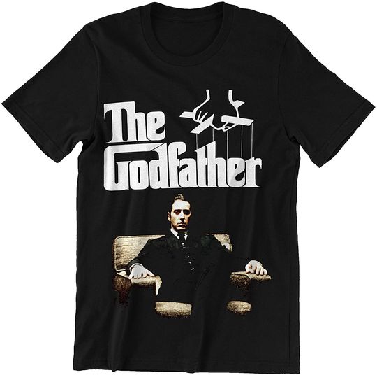 Discover The Godfather Michael Corleone Unisex Tshirt