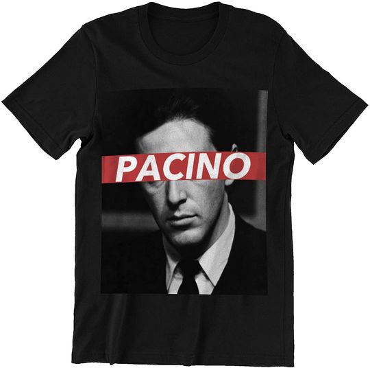 Discover The Godfather Al Pacino  Unisex Tshirt