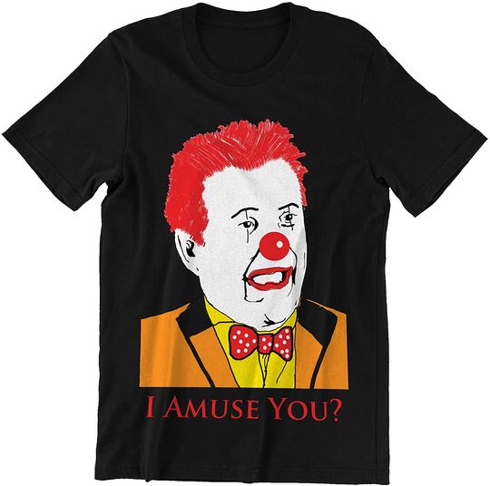 Discover Goodfellas Clown Joey Lamuse You Unisex Tshirt