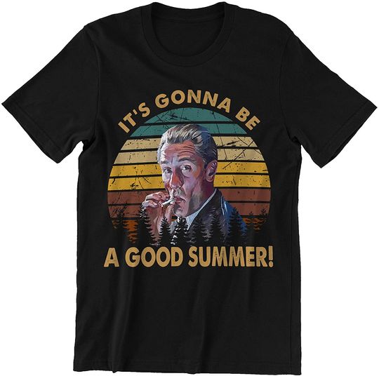 Discover Goodfellas Joe Pesci It's Gonna Be A Good Summer Unisex Tshirt
