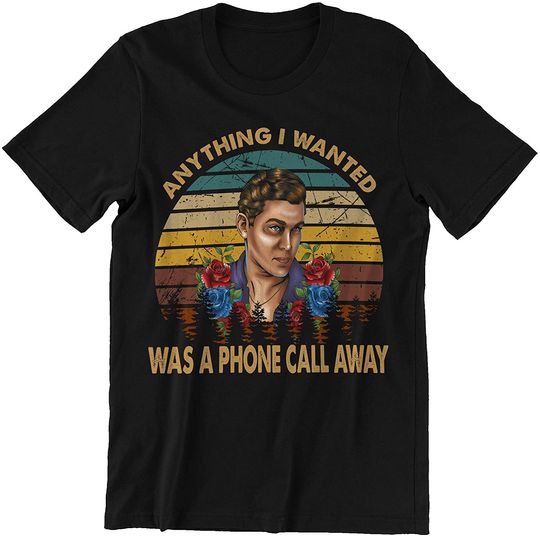 Discover Goodfellas Henry Hill Anything I Wanted was A Phone Call Away Unisex Tshirt