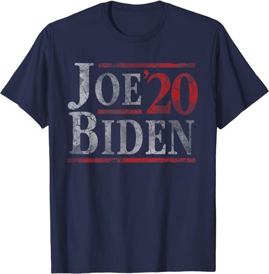 Discover Vote Joe Biden 2020 Election Shirt T-Shirt