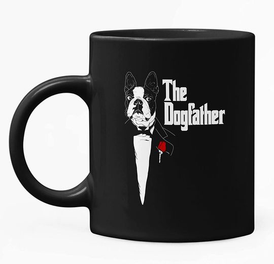 Discover The Godfather The Dogfather Love Pet Mug 11oz