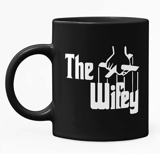 Discover The Godfather The Wifey Mug 11oz