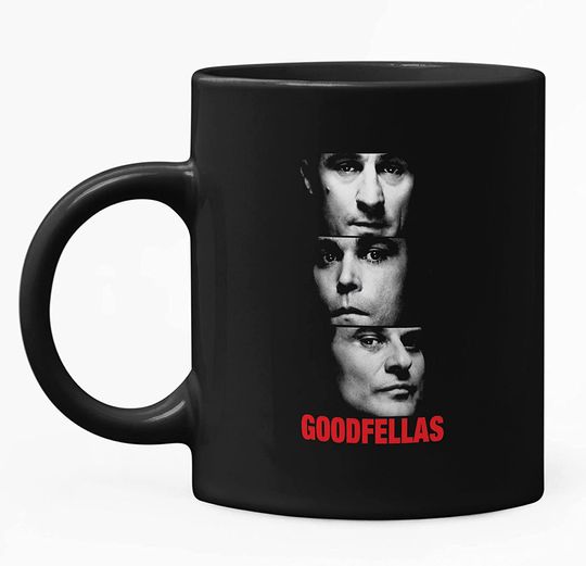 Discover Goodfellas Face Mug 15oz