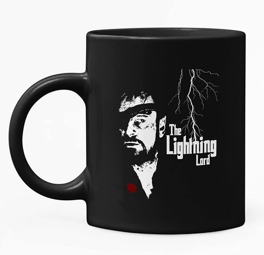 Discover The Godfather The Lightning Lord Style Beric Dondarrion Mug 11oz