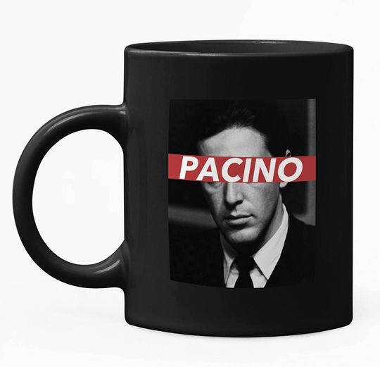 Discover The Godfather Al Pacino  Mug 15oz