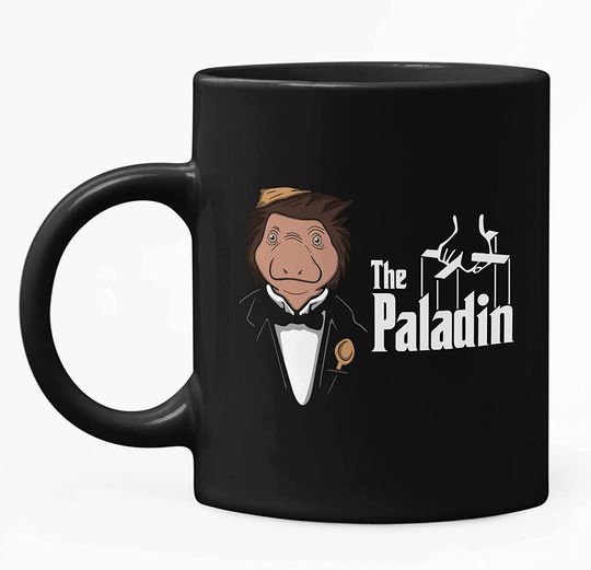 Discover The Godfather The Paladin Mug 15oz