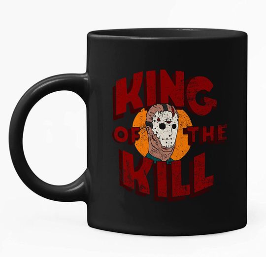 Discover King Of The Hill  Mug 11oz