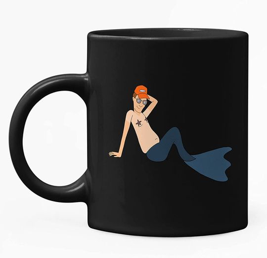 Discover King Of The Hill Sirne Dale Gribble Mug 11oz