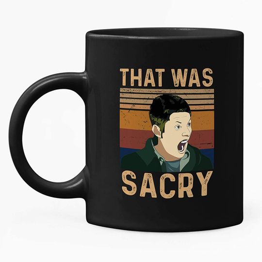 Discover Dean Winchester That Was Scary Mug 15oz
