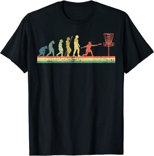 Discover Disc Golf Funny Sports Gift T-Shirt
