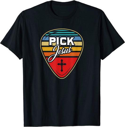 Discover Pick Jesus T-Shirt