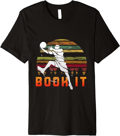 Discover Book it book3r fear the phoenix Gift For the Suns Fans Premium T-Shirt
