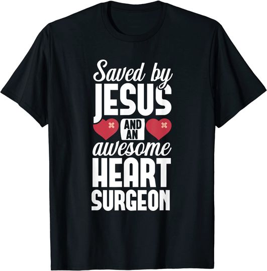 Discover Open Heart Surgery Survivor Jesus Bypass Recovery Gift T-Shirt