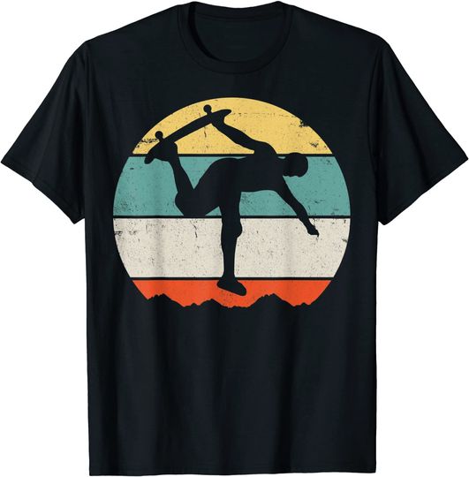 Discover Skateboard T-Shirt