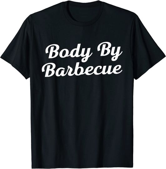 Discover Funny BBQ Grilling T Shirt Body by Barbecue Meat Lover Tee