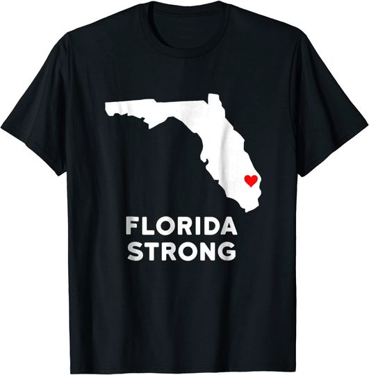 Discover Florida Strong Men's T-Shirt 2021