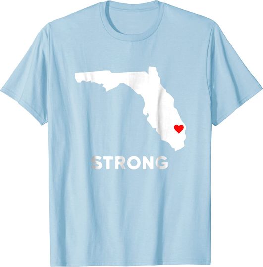 Discover Florida Strong T-Shirt 2021