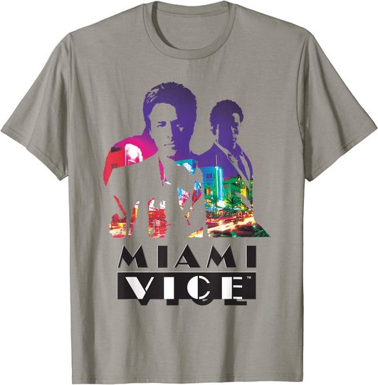 Discover Miami Men's T Shirt