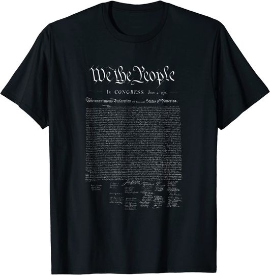 Discover WE THE PEOPLE | U.S. Declaration of Independence