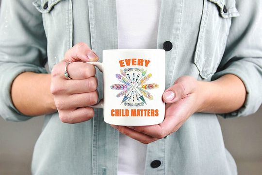 Discover Every Child Matters ,Mug - Every Child Matters L101