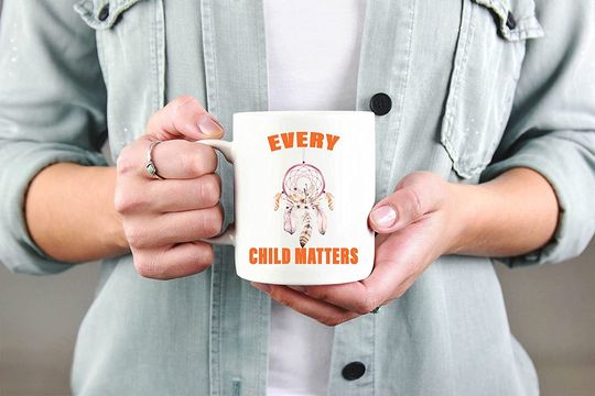 Discover Every Child Matters ,Mug - Every Child Matters L103