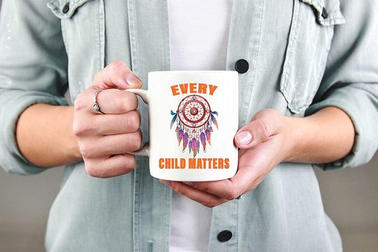 Discover Every Child Matters ,Mug - Every Child Matters L104