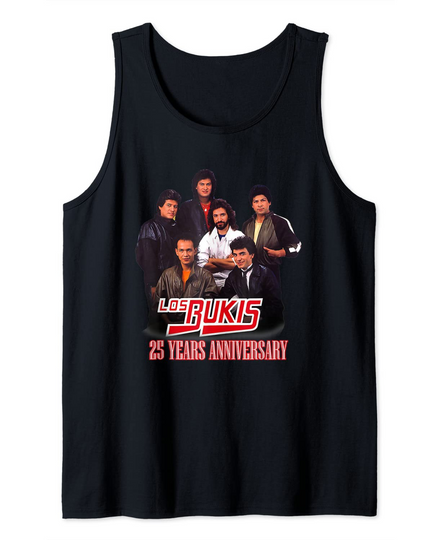 Discover Los Funny Bukis Vintage For lover Tank Top