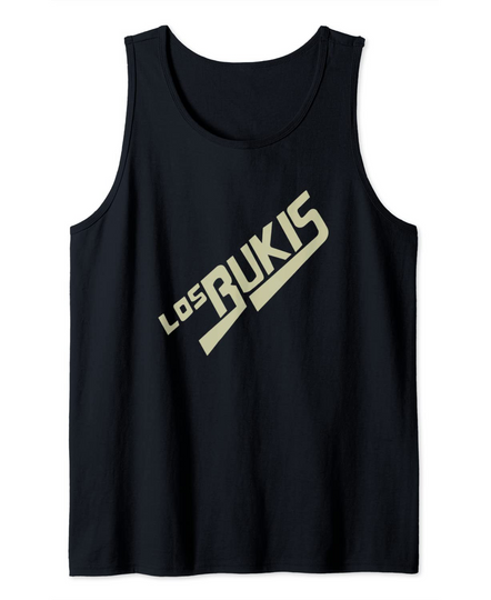 Discover Los Funny Bukis For Fans With Lover Tank Top