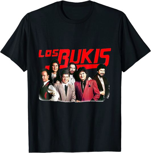 Discover los bukis shirt T-Shirt