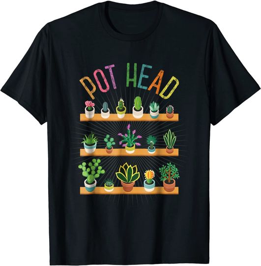 Discover Plant Lover and Gardener T-Shirt