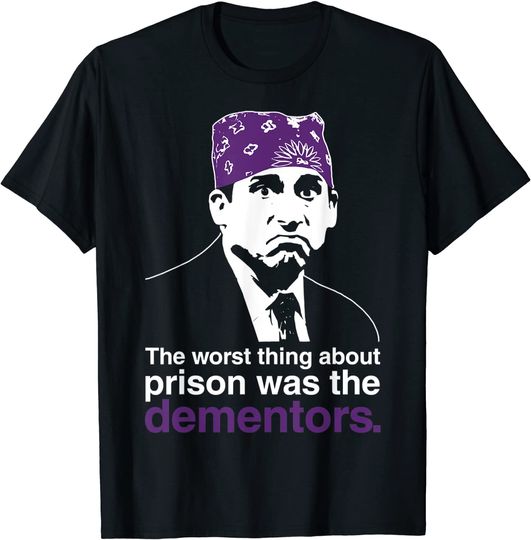 Discover Prison Mike T-Shirt