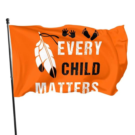 Discover Every Child Matters Flag